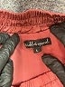 Wishlist 100% Polyester Burgundy Shorts Size L - photo 3