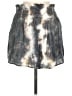 Stark X Tie-dye Gray Casual Skirt Size M - photo 2