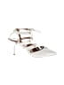 Aquazzura White Heels Size EU 37 - photo 1