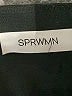 SPRWMN Black Active Pants Size S - photo 7