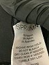SPRWMN Black Active Pants Size S - photo 8