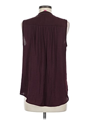 Vince Camuto Sleeveless Blouse (view 2)