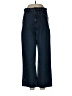Volcom 100% Cotton Blue Jeans Size 16 - photo 1