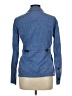 PEUTEREY Blue Long Sleeve Top Size EU 44 / US 14 - photo 2