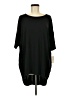 Lularoe Black 3/4 Sleeve T-Shirt Size M - photo 1