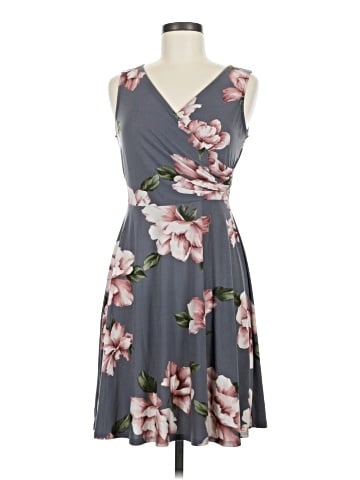 Kaileigh Casual Dress (view 1)