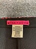 Alice + Olivia Metallic Red Casual Pants Size XS (estimated) - photo 7