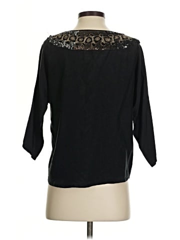 Yoana Baraschi 3/4 Sleeve Blouse (view 2)