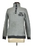 Simply Southern Gray Pullover Sweater Size M - photo 1