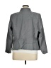 Talbots Gray Wool Blazer Size 16 Petite - photo 2