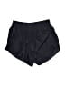 Athletic Works Solid Black Athletic Shorts Size 4 - photo 1