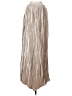 Unbranded Metallic Silver Formal Skirt Size S - photo 1