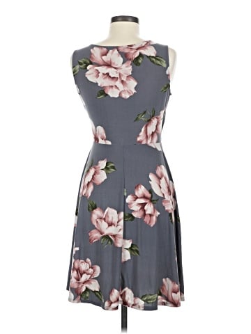 Kaileigh Casual Dress (view 2)