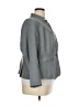 Talbots Gray Wool Blazer Size 16 Petite - photo 4