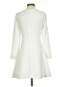 Shoshanna 100% Polyester Ivory Casual Dress Size 2 - photo 2