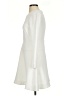 Shoshanna 100% Polyester Ivory Casual Dress Size 2 - photo 5