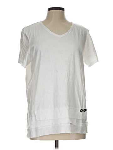 Neon Buddha Short Sleeve Top (view 1)