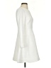Shoshanna 100% Polyester Ivory Casual Dress Size 2 - photo 4
