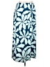 Lularoe Print Blue Casual Skirt Size 22 - 24 - photo 1
