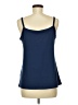 Lularoe Blue Tank Top Size M - photo 2