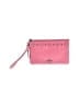 Coach Pink Wristlet One size - photo 1
