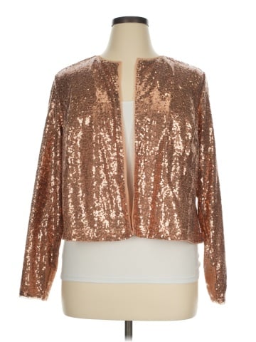 Isaac Mizrahi LIVE! Jacket (view 1)