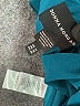 Donna Morgan Solid Teal Cocktail Dress Size 14 - photo 7