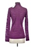 lucy Purple Long Sleeve Top Size S - photo 2