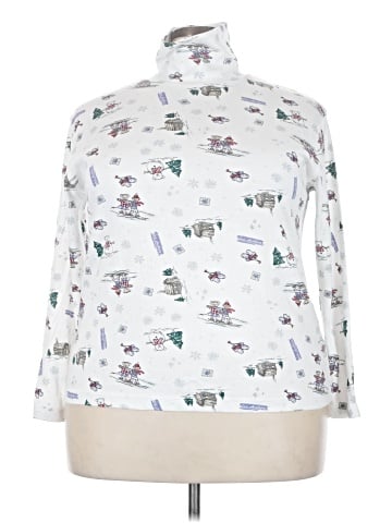 Fashion Bug Long Sleeve Polo (view 1)