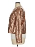 Isaac Mizrahi LIVE! 100% Polyester Gold Jacket Size 1X - photo 5