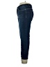 Angels Solid Blue Jeans Size 14 - photo 5