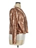 Isaac Mizrahi LIVE! 100% Polyester Gold Jacket Size 1X - photo 4
