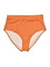 Unbranded Orange Swimsuit Bottoms Size L - photo 1