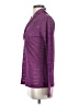 lucy Purple Long Sleeve Top Size S - photo 5