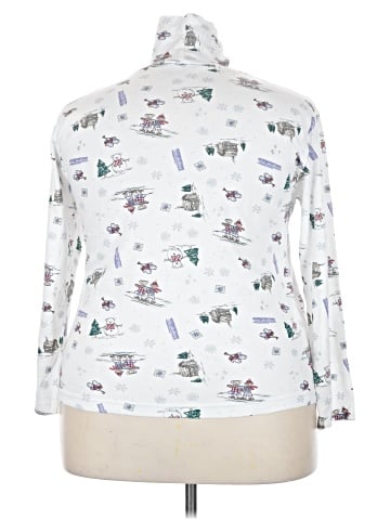 Fashion Bug Long Sleeve Polo (view 2)
