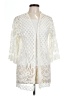 Maurices Ivory Kimono Size L - photo 1