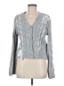 And Now This Gray Cardigan Size M - photo 1