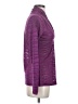 lucy Purple Long Sleeve Top Size S - photo 4