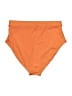 Unbranded Orange Swimsuit Bottoms Size L - photo 2