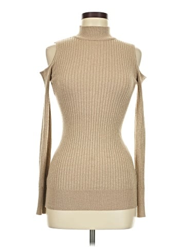 Say What? Turtleneck Sweater (view 1)