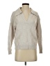TRUTH BY REPUBLIC Ivory Pullover Sweater Size XS - photo 1