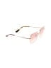 Ray-Ban Pink Gold Sunglasses One size - photo 1