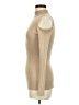 Say What? Tan Gold Turtleneck Sweater Size M - photo 5