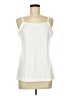 Lularoe White Tank Top Size M - photo 1