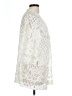 Maurices Ivory Kimono Size L - photo 4