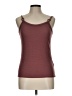 Unbranded Burgundy Tank Top Size L - photo 1