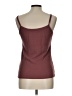 Unbranded Burgundy Tank Top Size L - photo 2