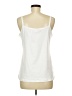 Lularoe White Tank Top Size M - photo 2