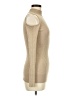 Say What? Tan Gold Turtleneck Sweater Size M - photo 4