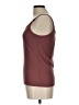 Unbranded Burgundy Tank Top Size L - photo 5